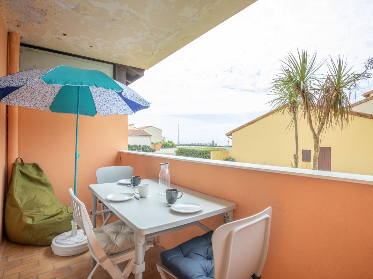 Studio La Dune-6 By Interhome Capbreton Luaran gambar