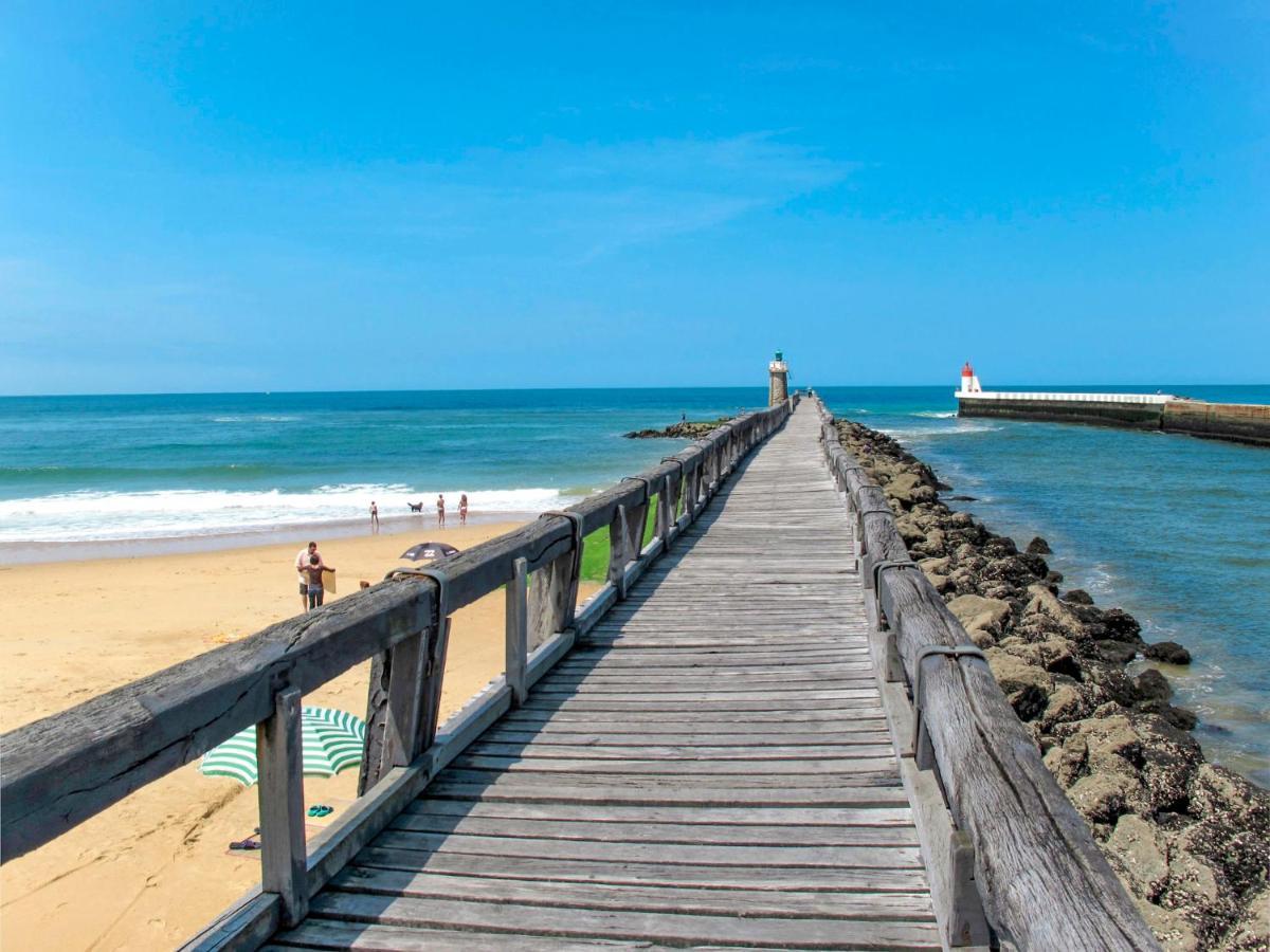 Studio La Dune-6 By Interhome Capbreton Luaran gambar